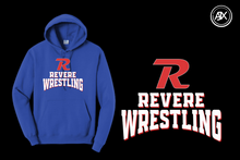 Load image into Gallery viewer, Youth Revere Wrestling Hoodie
