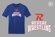 Load image into Gallery viewer, Adult Revere Wrestling Tee
