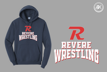 Load image into Gallery viewer, Youth Revere Wrestling Hoodie
