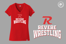 Load image into Gallery viewer, New Era Ladies Revere Wrestling Tee

