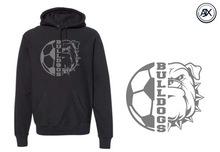 Load image into Gallery viewer, Super Heavy Weight Soccer Hoodie
