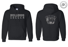 Load image into Gallery viewer, Bulldogs Soccer Hoodie
