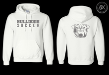 Load image into Gallery viewer, Bulldogs Soccer Hoodie
