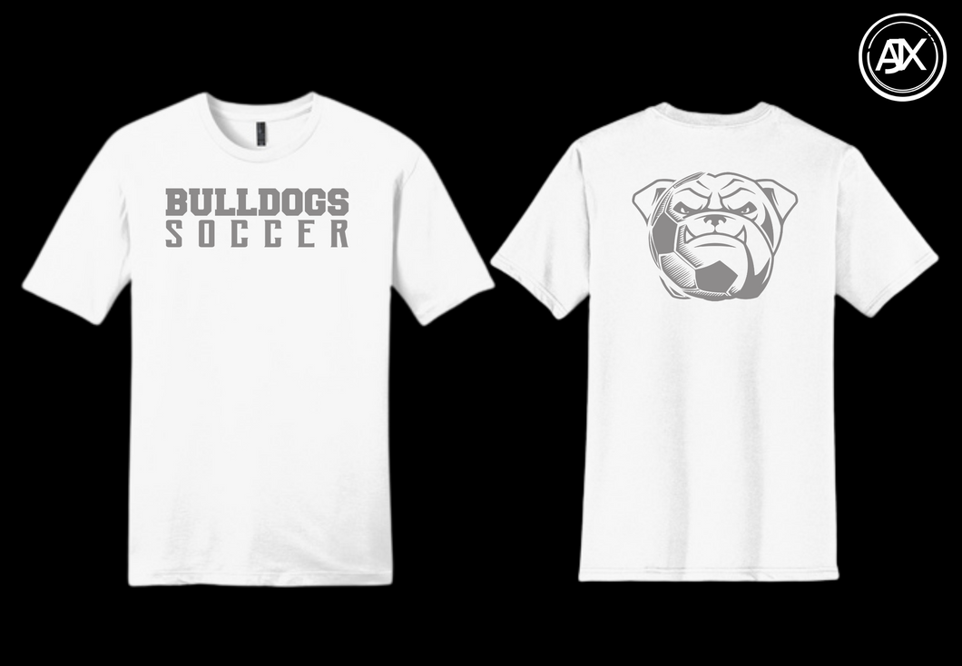 Bulldog Soccer Tee